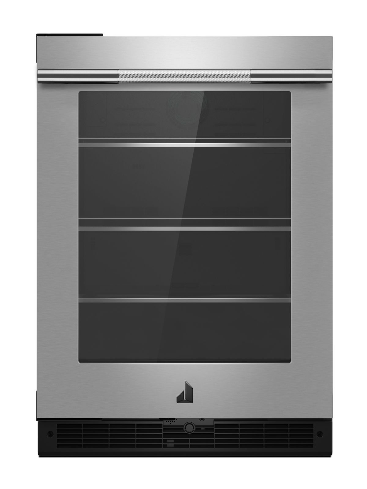 JennAir - RISE 5.2 Cu. Ft. Built-In Mini Fridge - Stainless Steel | Fridge.com