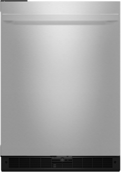 JennAir - NOIR 5 Cu. Ft. Built-In Mini Fridge - Stainless Steel — FIN-0019488 | Fridge.com