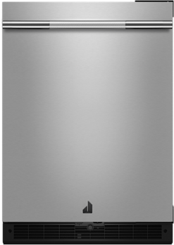JennAir - 5 Cu. Ft. Built-In Mini Fridge - Stainless Steel — FIN-0019509 | Fridge.com