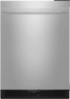 JennAir - NOIR 5.0 Cu. Ft. Built-In Mini Fridge - Stainless Steel — FIN-0019823 | Fridge.com