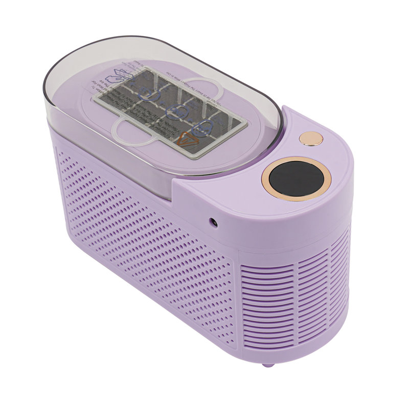 Mini Countertop Ice Maker Compact Ice Machine For Home/Car/Travel | Fridge.com