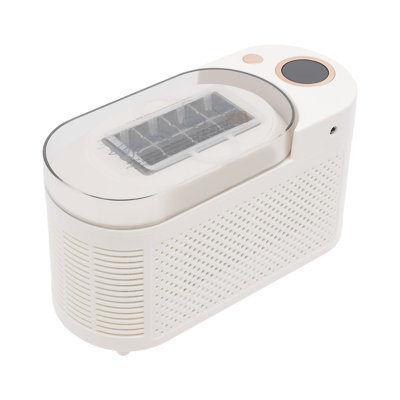 Mini Countertop Ice Maker Compact Ice Machine For Home/Car/Travel | Fridge.com