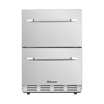 Kalamera 147 Cans (12 oz.) 5.1 Cubic Feet Convertible Beverage Refrigerator with Wine Storage | Fridge.com