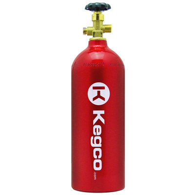 Kegco Premium 2-Tap Door Mount Kegerator Conversion Kit With 5 Lb. Co2 Tank - View 1 | Fridge.com