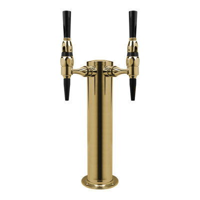 Kegco Dual Tap Conversion Kit - View 1 | Fridge.com
