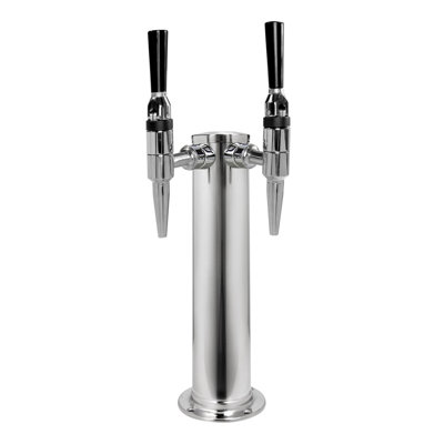 Kegco Dual Tap Conversion Kit - View 1 | Fridge.com