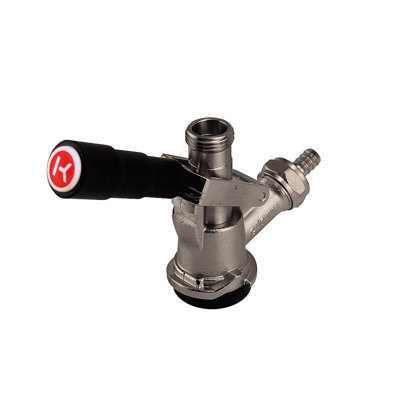 Kegco Deluxe Double Faucet Tower Kegerator Conversion Kit | Fridge.com