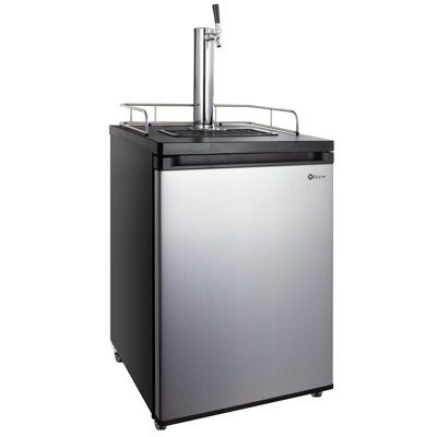 5.6 cu. ft. Single Tap Full Size Kegerator | Fridge.com