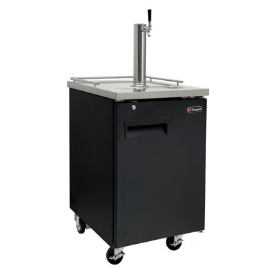 8.2 cu. ft. Single Tap Full Size Kegerator | Fridge.com