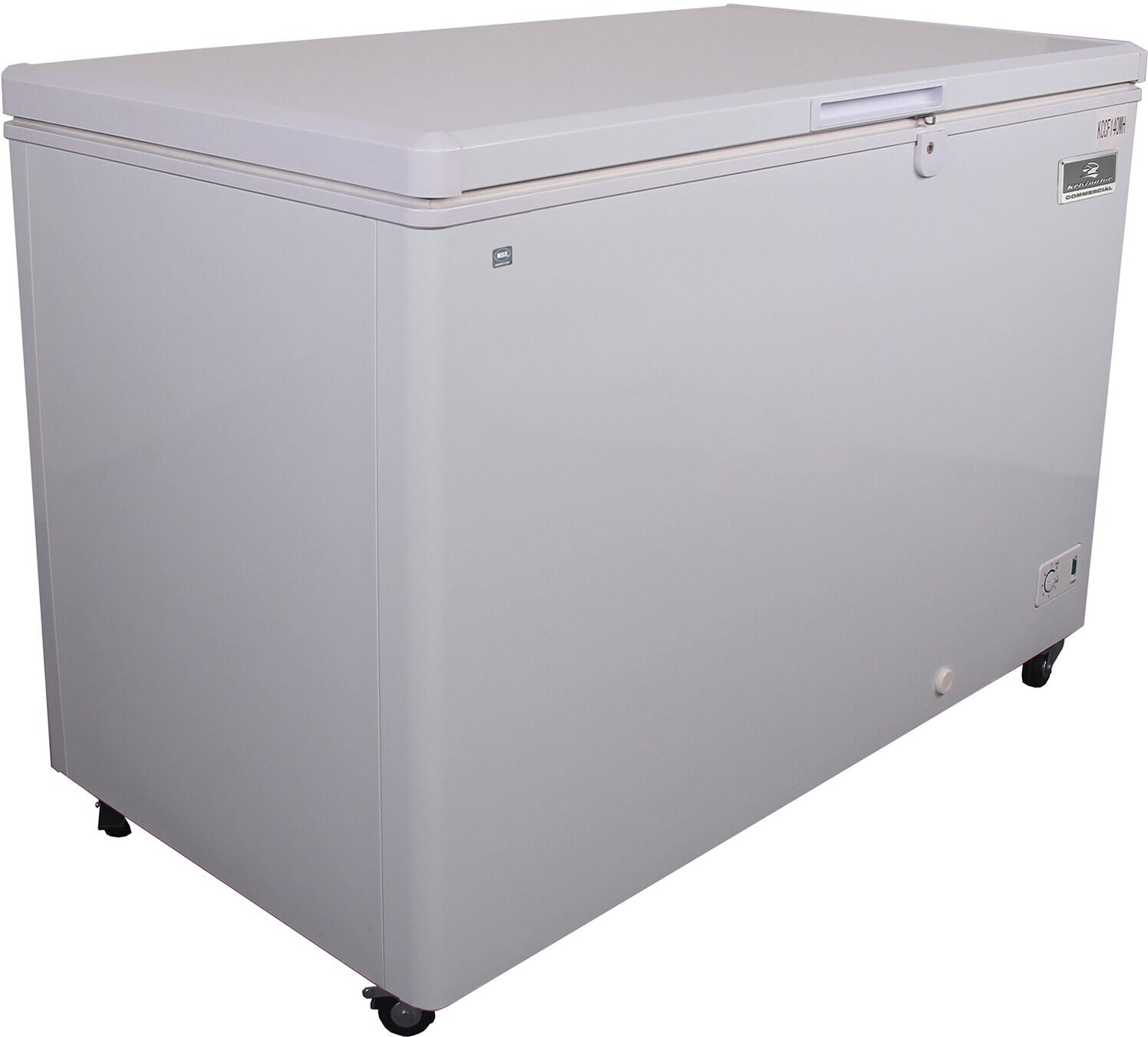 Kelvinator 14.2 Cu. Ft. Chest Freezer KCCF140WH | Fridge.com