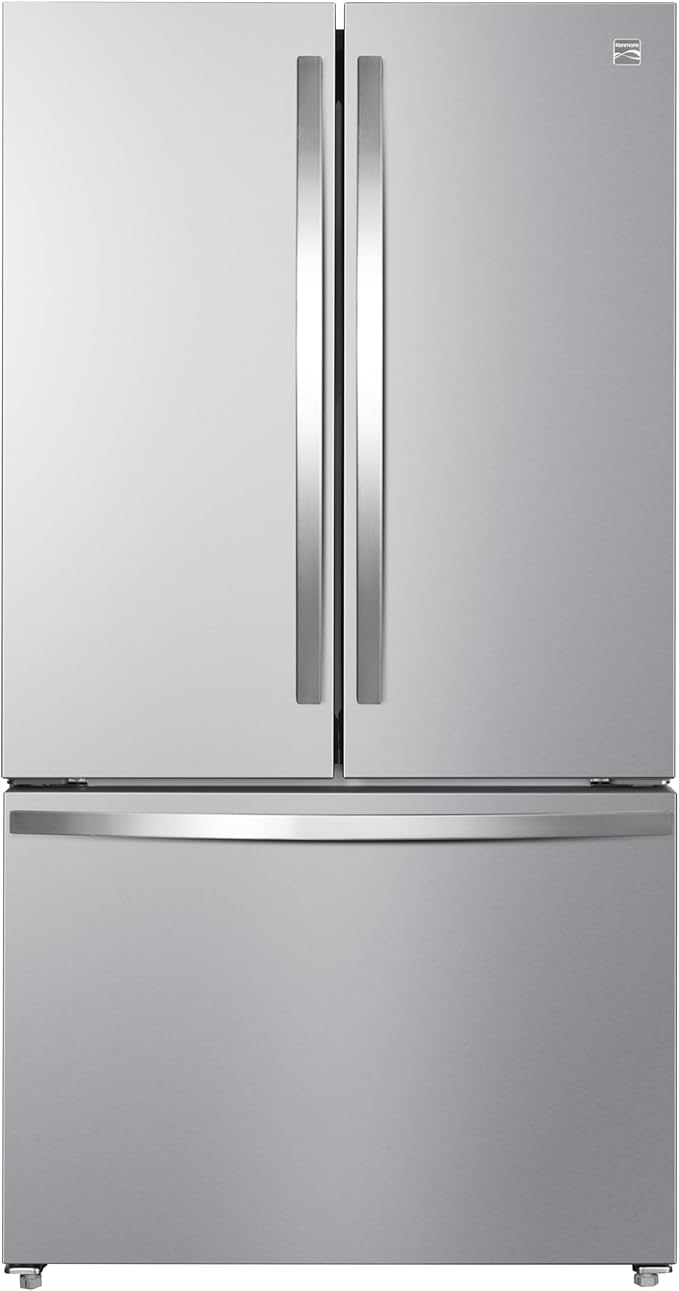 Kenmore 36" French Door Refrigerator with Freezer | Fridge.com