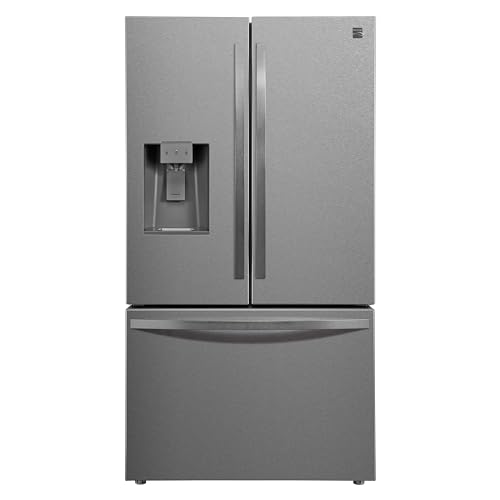 Kenmore 28.6 cu. ft. 36" Wide French Door Refrigerator, FPR Stainless Steel | Fridge.com