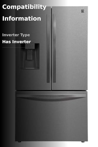 Kenmore 28.6 cu. ft. 36" Wide French Door Refrigerator, Fpr Stainless Steel - View 3 | Fridge.com