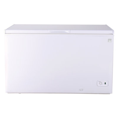 Kenmore 14.6 cu. ft. Garage Ready Chest Freezer with Adjustable Temperature Controls | Fridge.com