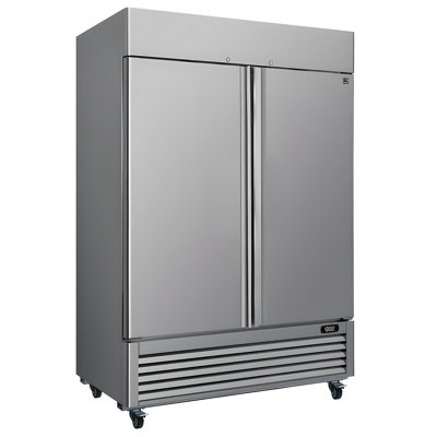 Kenmore Pro 49 Cu. Ft. Commercial Convertible Refrigerator Freezer — FIN-0018146 | Fridge.com