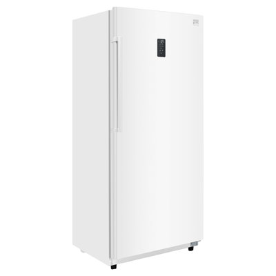 Kenmore 17 cu. ft. Garage Ready Frost Free Upright Freezer with Adjustable Temperature Controls | Fridge.com