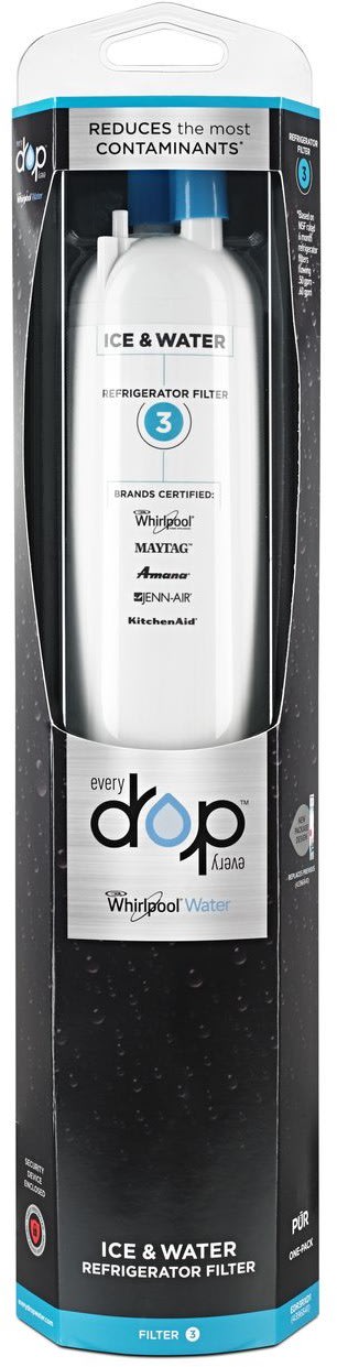 KitchenAid 20.8 Cu. Ft. 36" Width Built In Stainless Steel French Door Refrigerator W/ Platinum Interior Design In Black Kbfn506ebs - View 3 | Fridge.com