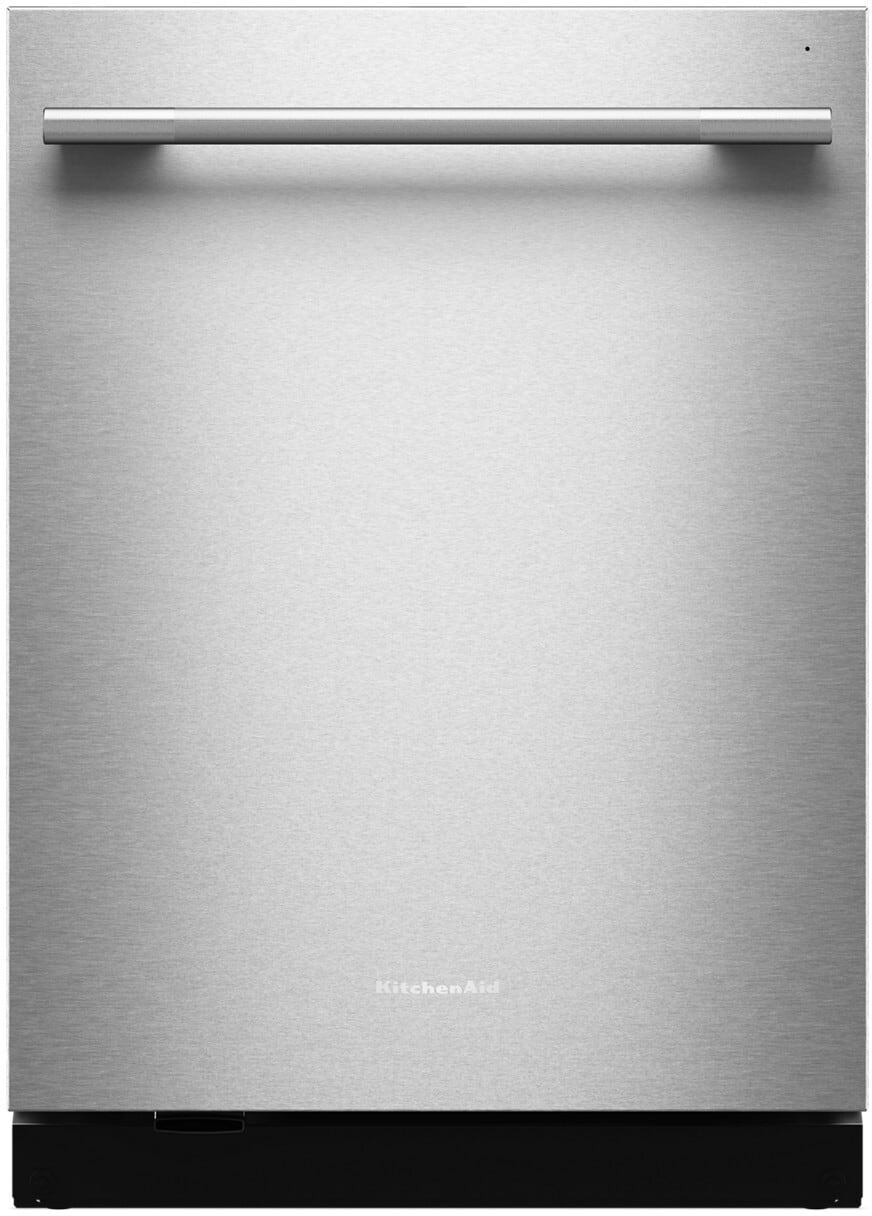 KitchenAid 36 Inch 36" Built In Side-By-Side Refrigerator Kbsd736sps - View 5 | Fridge.com