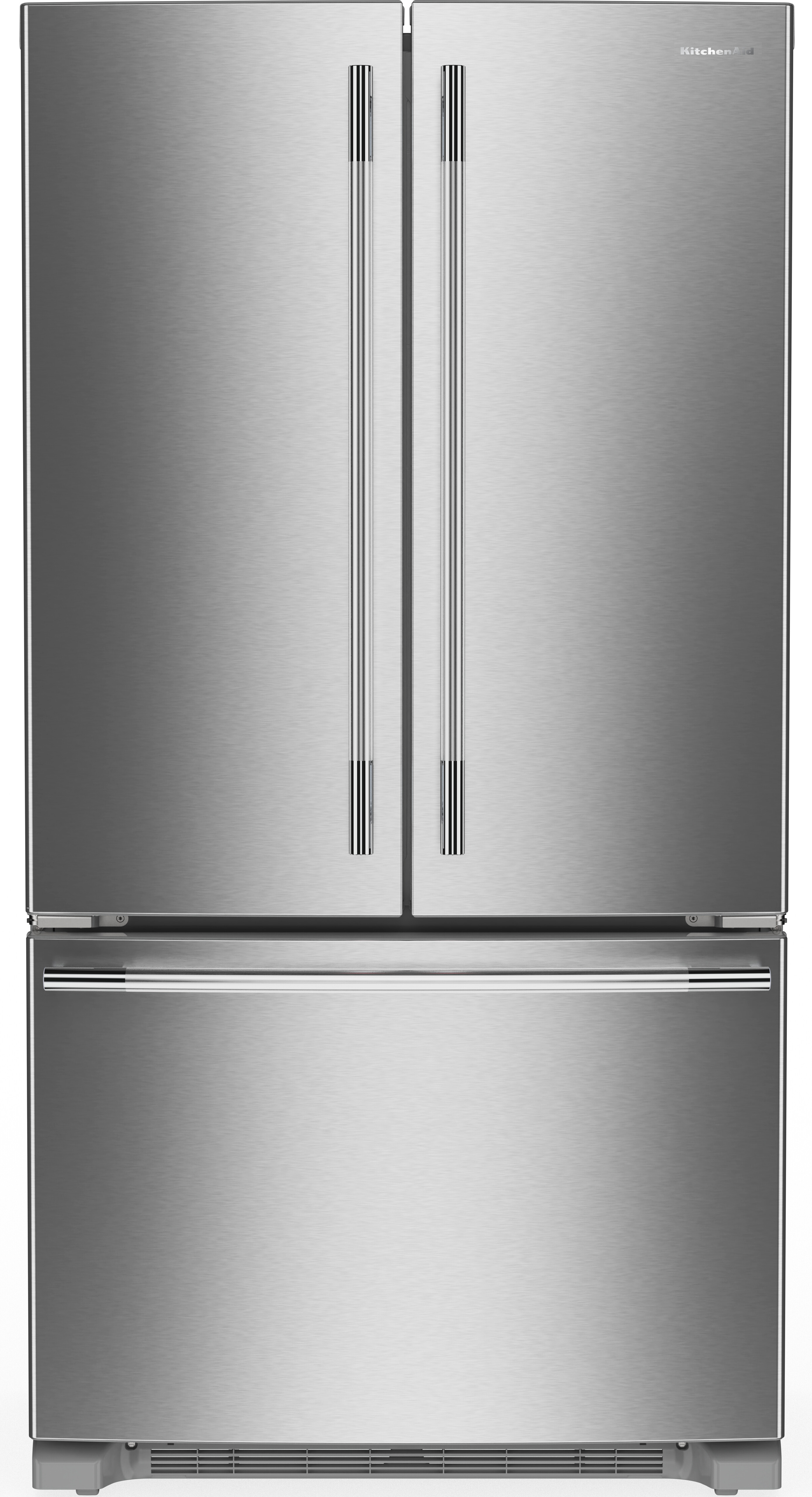 KitchenAid KRFC136SPS 20 Cu. Ft French Door Ref. | Fridge.com