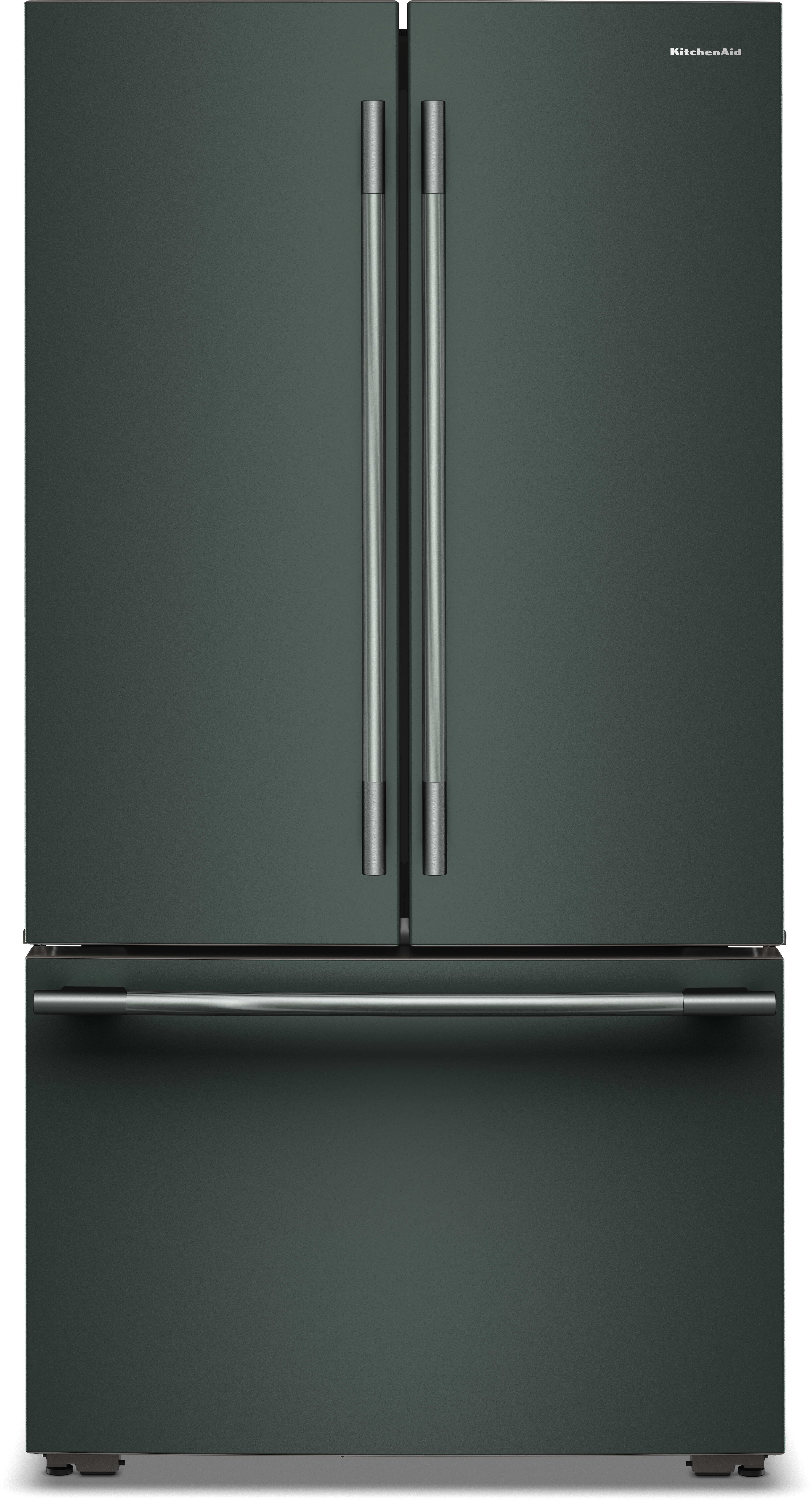 KitchenAid 36 Inch Freestanding Refrigerator KRFC336SJP — FIN-0018223 | Fridge.com