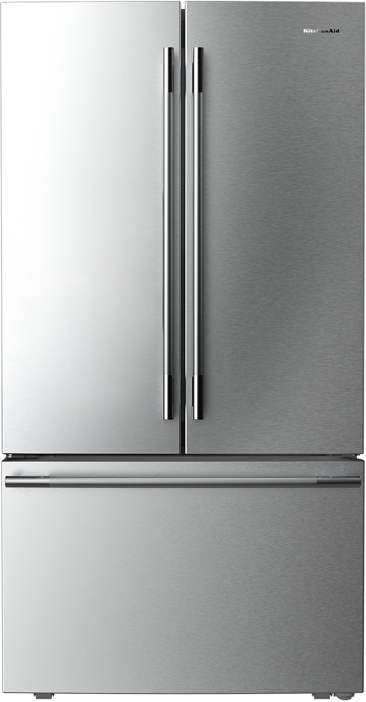 KitchenAid KRFF336SPS 31 Cu. Ft. French Door Ref. | Fridge.com