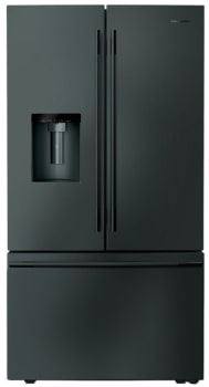 KitchenAid 36 Inch 36" French Door Refrigerator Krff436sjp - View 2 | Fridge.com