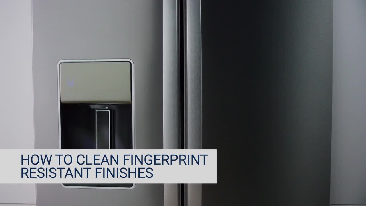 KitchenAid 25.8 Cu. Ft. 36" Multi-Door Freestanding Refrigerator W/ Platinum Interior Design & Printshield Finish In Black Stainless Steel Krmf706ebs - View 6 | Fridge.com