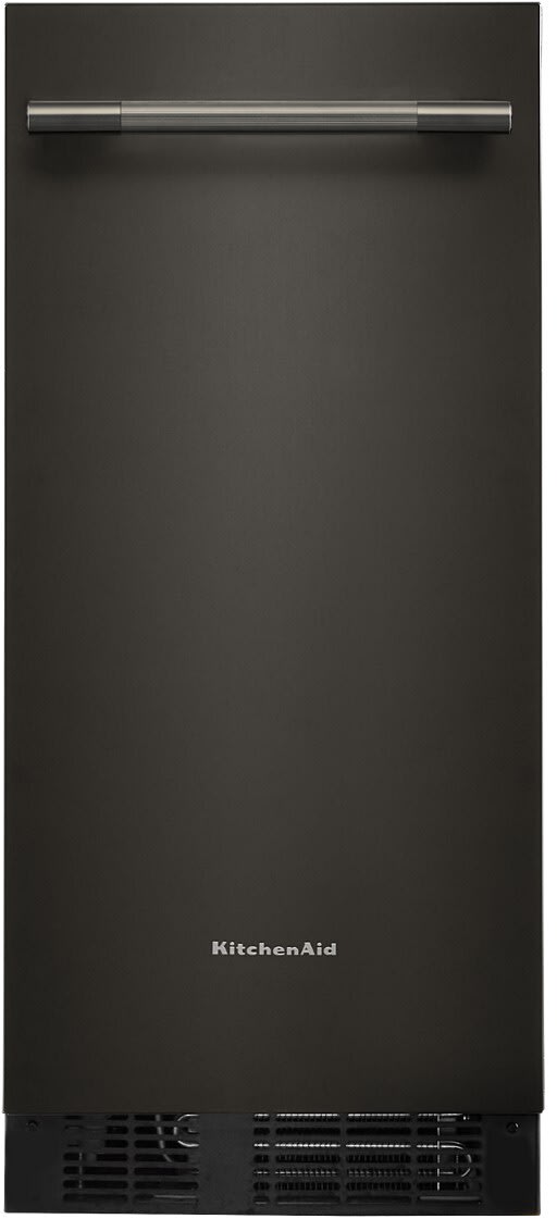 KitchenAid 36 Inch 36" Counter Depth Side-By-Side Refrigerator Krsc536rbe - View 3 | Fridge.com