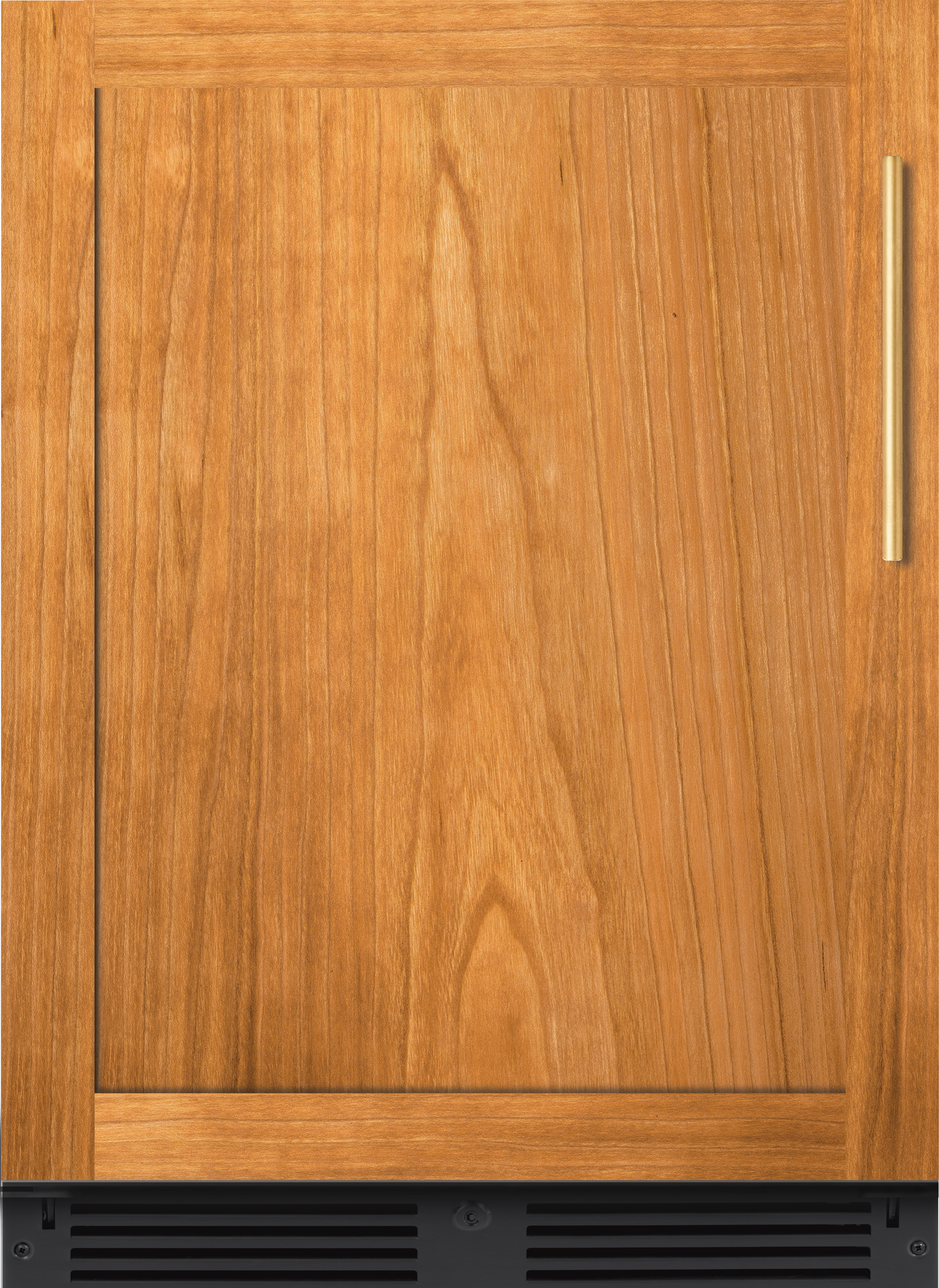 KitchenAid 24" Undercounter Wine Cellar W/ Glass Door & Wood-Front Racks In Steel Kuwr214ksb - View 4 | Fridge.com