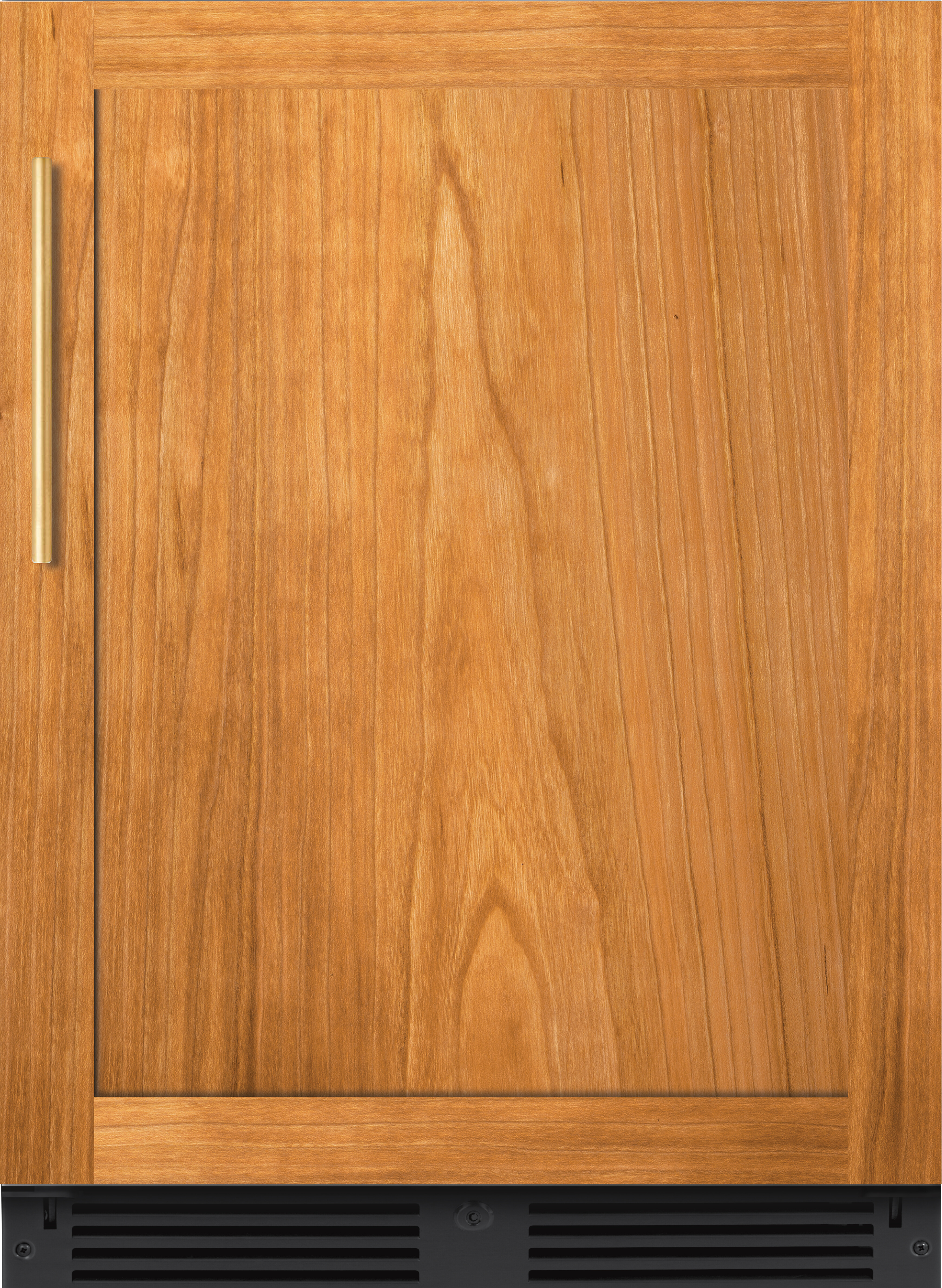 KitchenAid 24" Undercounter Wine Cellar W/ Glass Door & Wood-Front Racks In Steel Kuwr214ksb - View 5 | Fridge.com