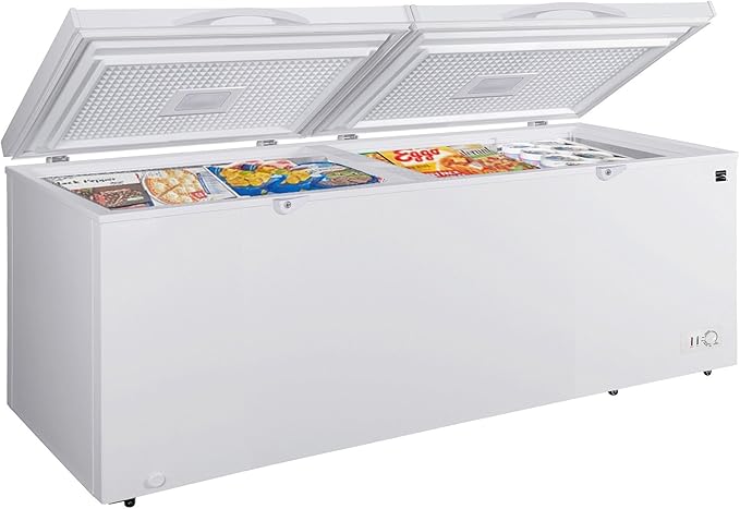 Kenmore 21 Cu. Ft. (595L) Convertible Chest Freezer/Refrigerator | Fridge.com
