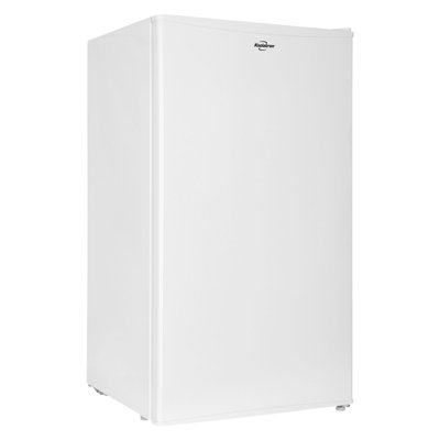 Koolatron Compact Fridge with Freezer, 3.2 Cu Ft, White | Fridge.com