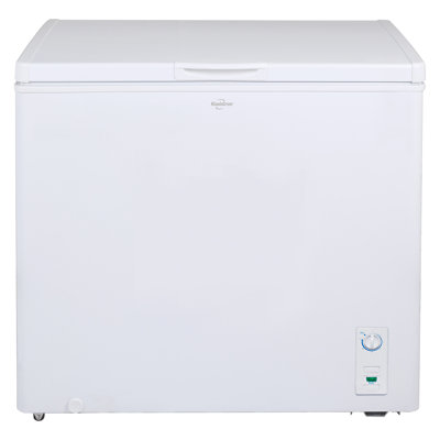 Koolatron 7 cu. ft. Garage Ready Chest Freezer with Adjustable Temperature Controls | Fridge.com