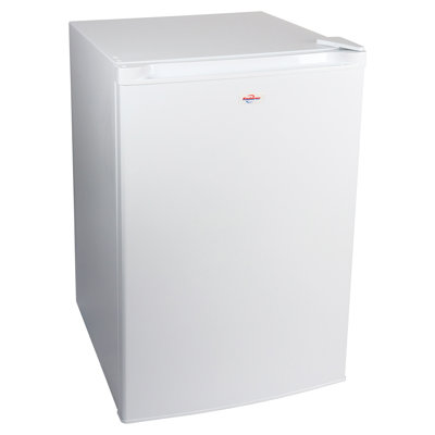 Koolatron 3.1 cu. ft. Garage Ready Compact Upright Freezer with Adjustable Temperature Control | Fridge.com