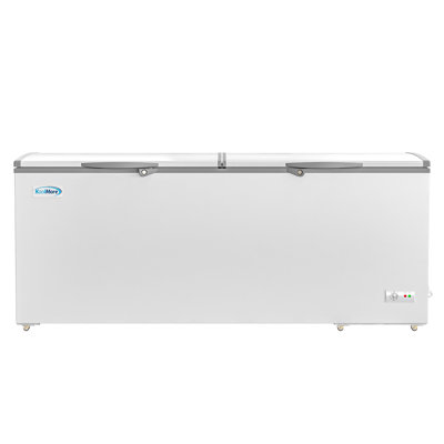 77 in. Commercial Chest Freezer 24 cu ft. SCF-24C | Fridge.com