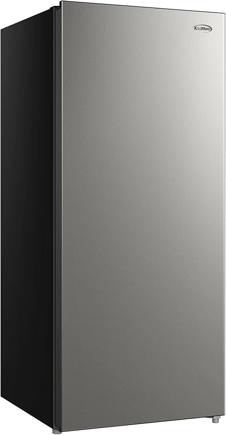 KoolMore 7 Cu. Ft. Garage Ready Convertible Upright Freezer/Refrigerator | Fridge.com