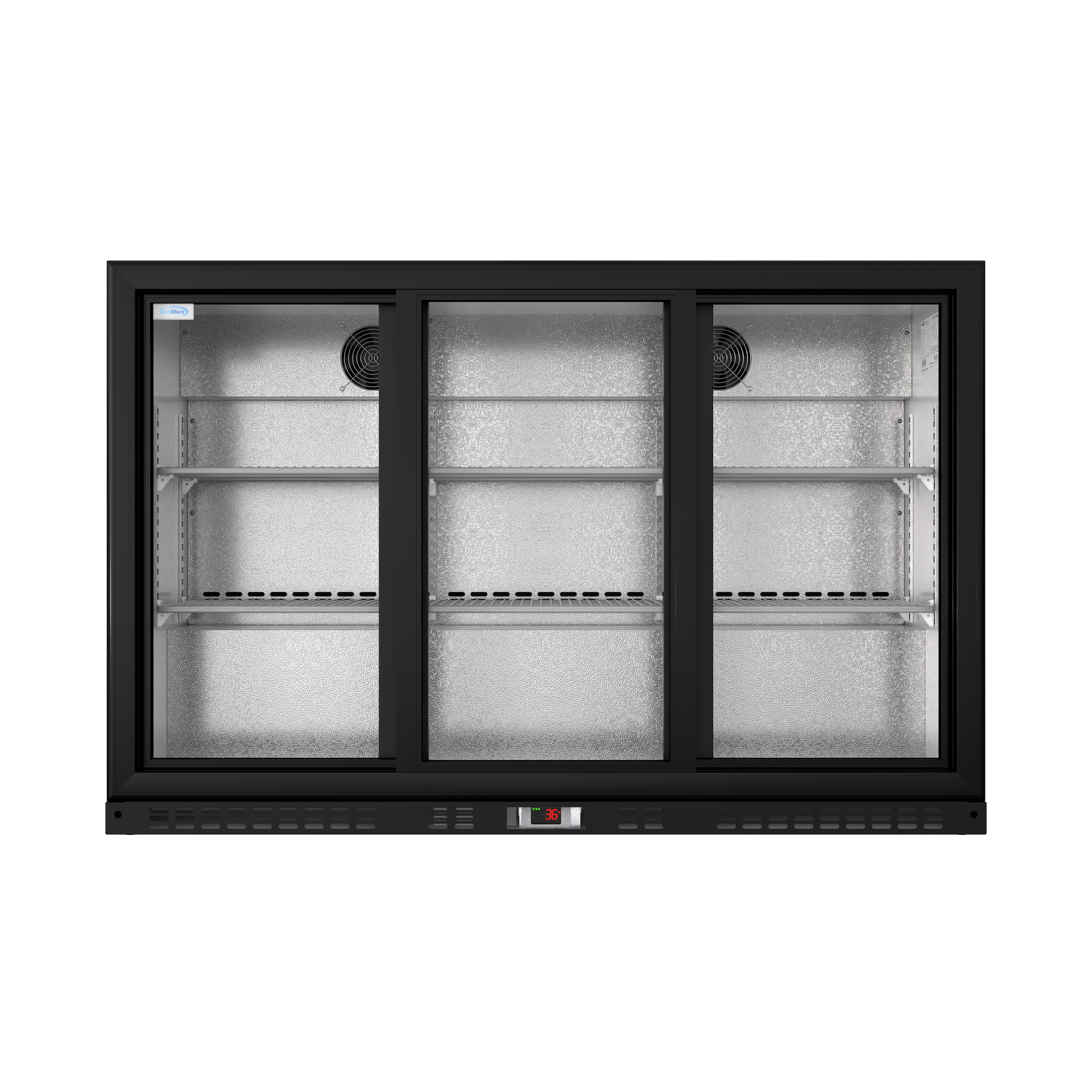 KoolMore 11 Cans (12 oz.) Freestanding Beverage Refrigerator | Fridge.com