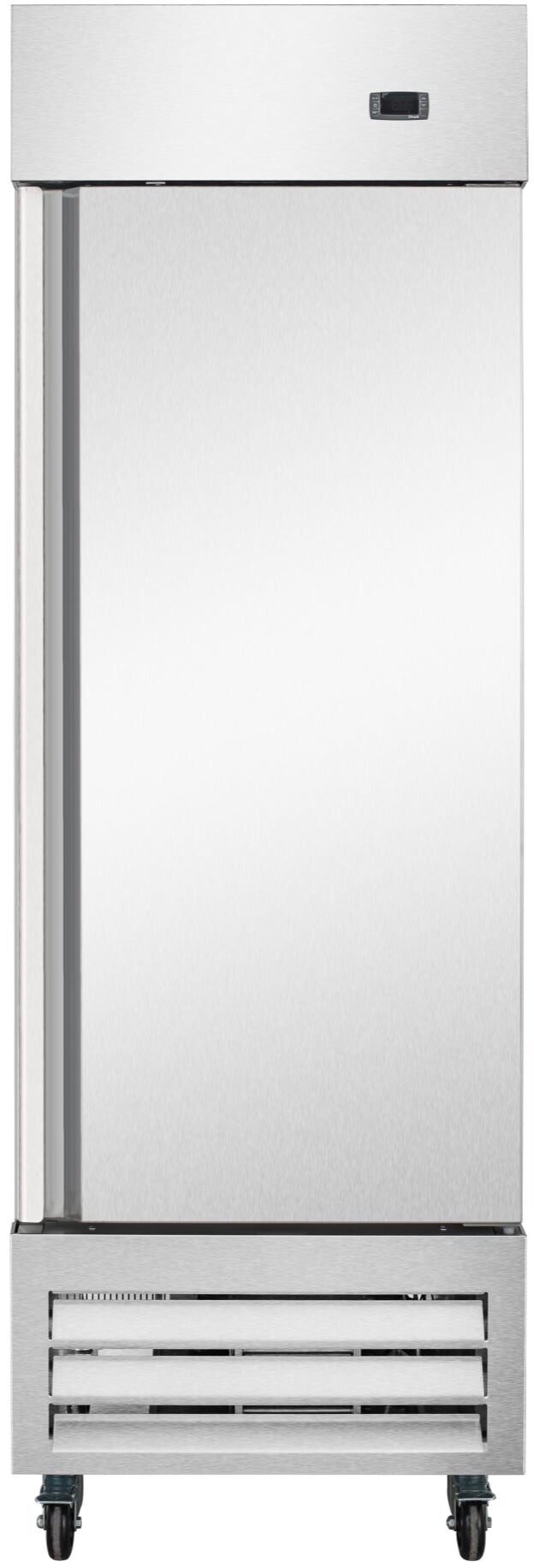 27 in. Commercial One Door Convertible Refrigerator/Freezer with 23 Cu. Ft. Capacity ETL Listed | Fridge.com