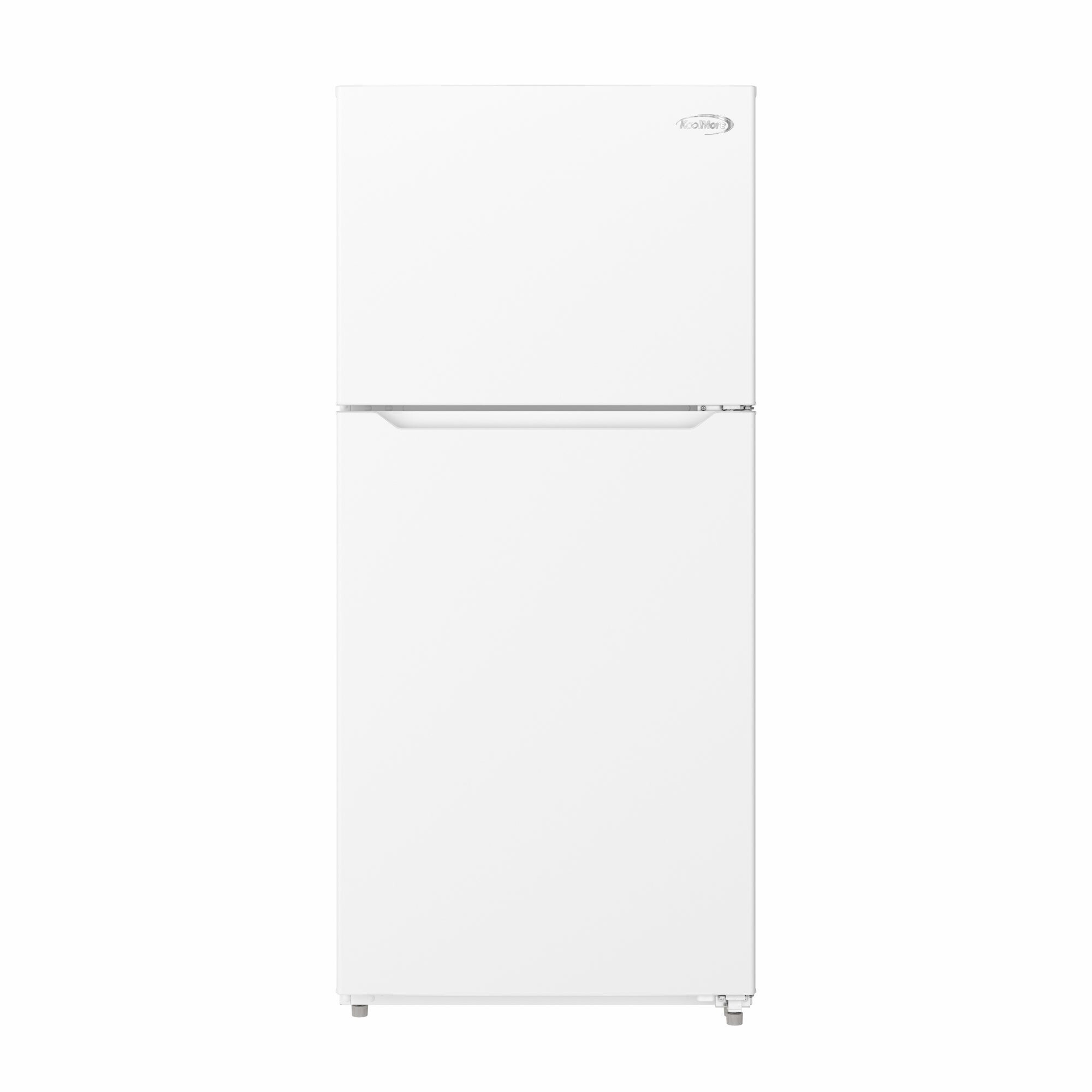 Koolmore - 30 In. 18 Cu. Ft. Top-Freezer Household Refrigerator, Energy Star Certified - White | Fridge.com
