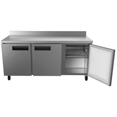 KoolMore 16 Cubic Feet Undercounter & Worktop Refrigerator - 72'' | Fridge.com