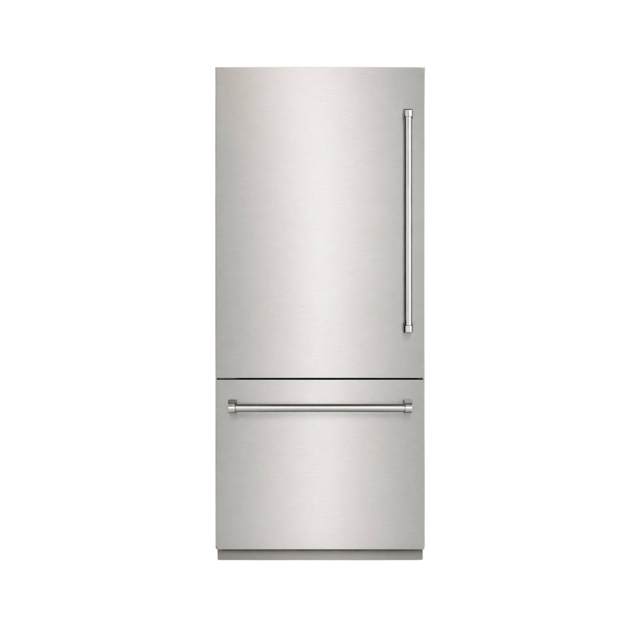 Kucht 36 in. 19.8 cu ft. Built-In Bottom Freezer Refrigerator in Panel Ready