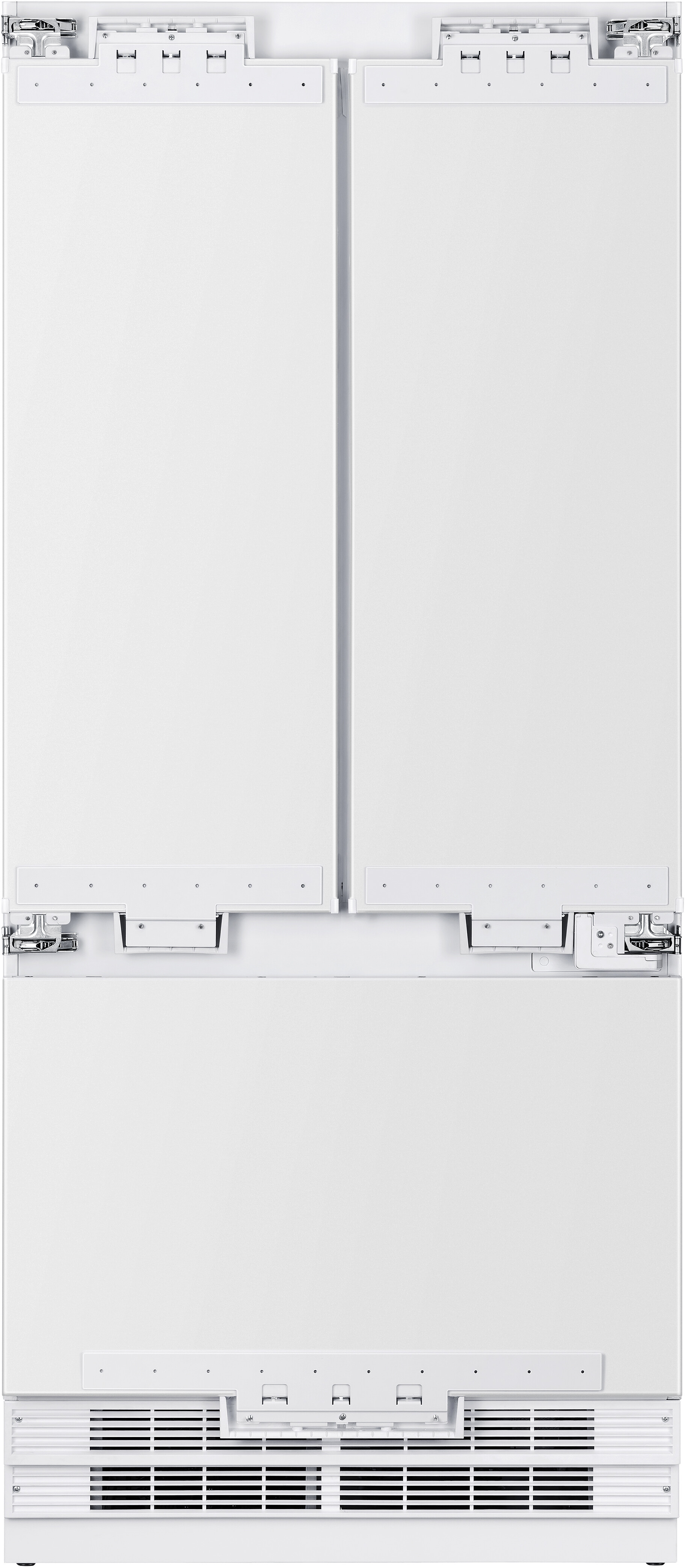 36" French Door Refrigerator 19.6 cu. ft. Energy Star Refrigerator | Fridge.com
