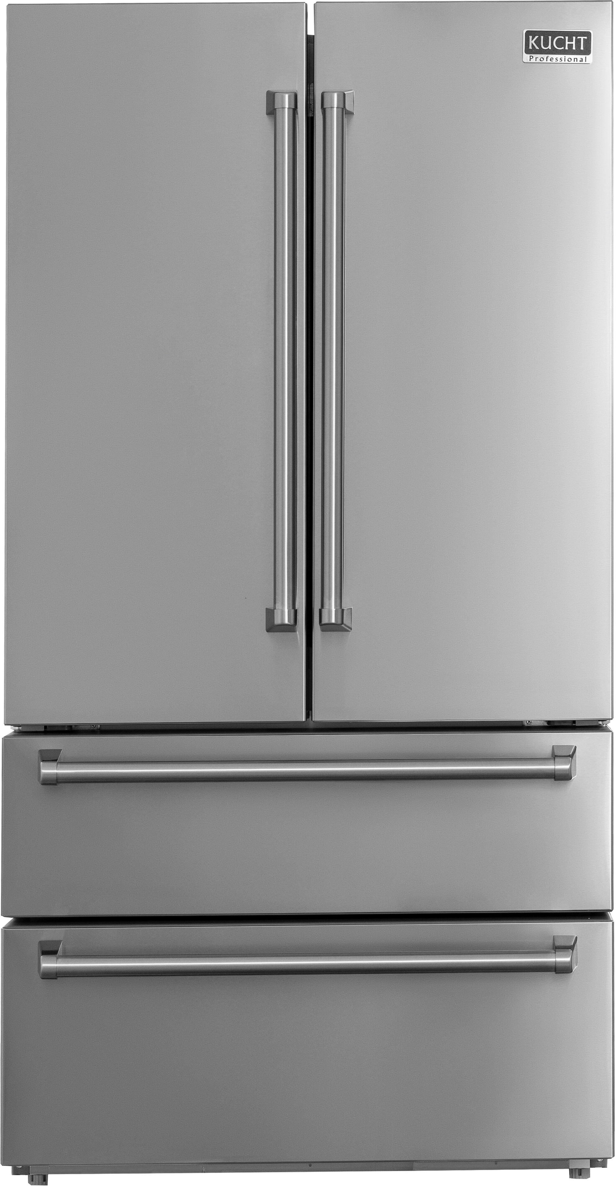 Kucht 36" 22.5 Cubic Feet French Door Refrigerator | Fridge.com