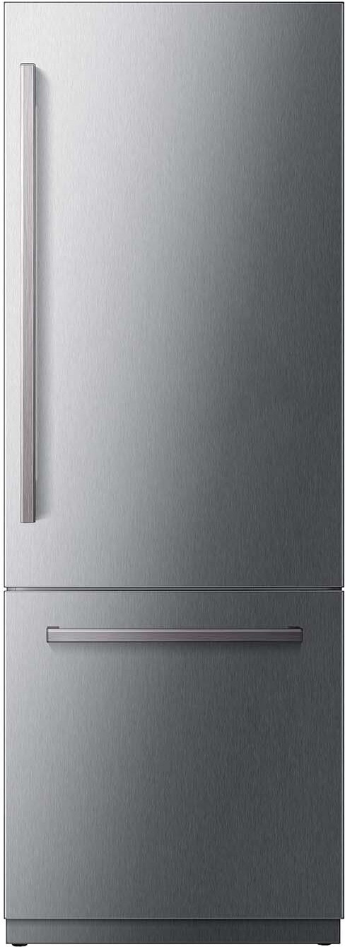 Kucht Professional 30 Inch Professional 30" Built In Counter Depth Bottom Freezer Refrigerator KR300SD | Fridge.com