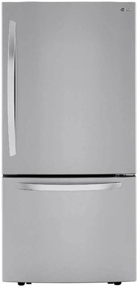 26 cu. ft. Bottom Freezer Refrigerator | Fridge.com