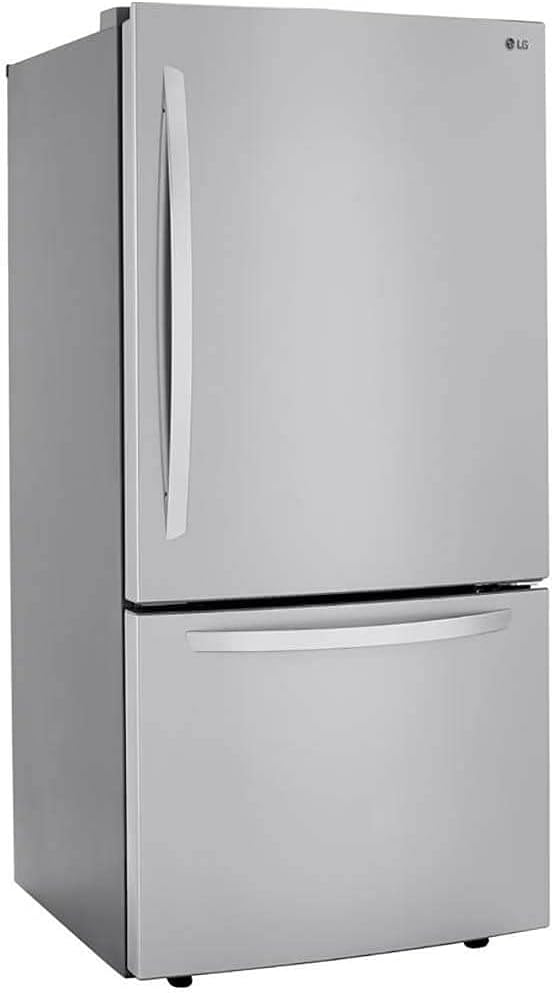 26 cu. ft. Bottom Freezer Refrigerator - View 5 | Fridge.com
