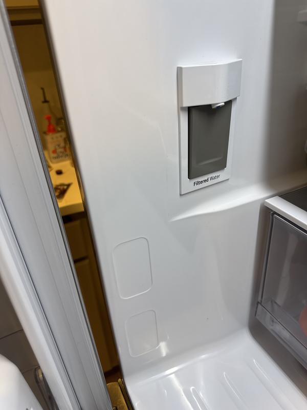 LG LF26C8210S 26 cu ft French Door Refrigerator - View 6 | Fridge.com