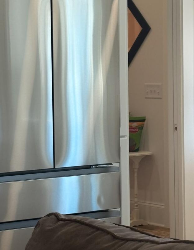 LG LF26C8210S 26 cu ft French Door Refrigerator - View 6 | Fridge.com