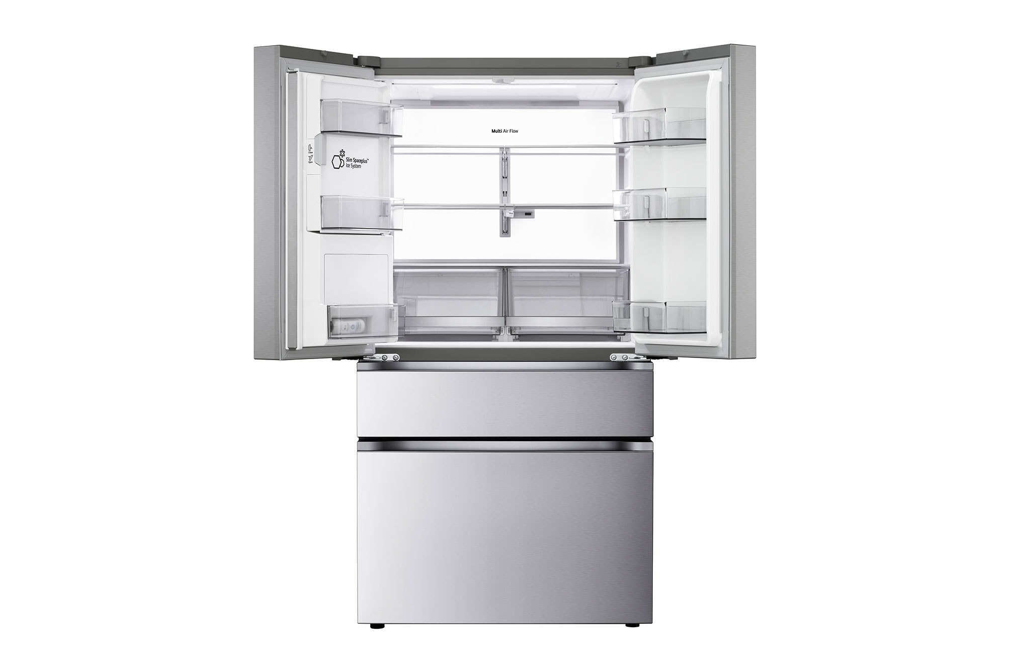 LG 36 Inch Freestanding Refrigerator LF29S9730S - View 2 | Fridge.com