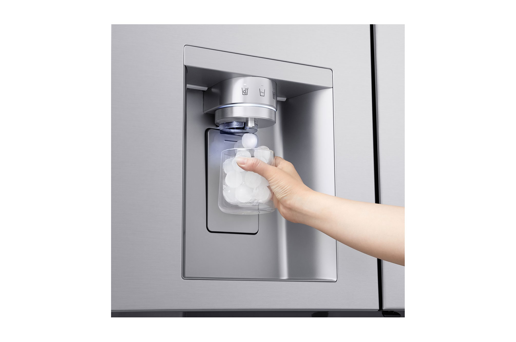 LG 36 Inch Freestanding Refrigerator LF29S9730S - View 5 | Fridge.com